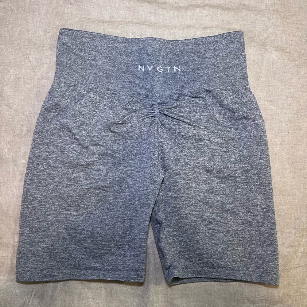 NVGTN Women's Gray Shorts